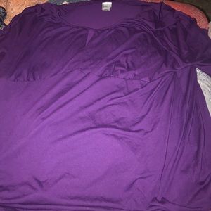 Purple top